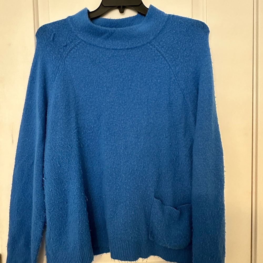 Blue Women's Sweater
